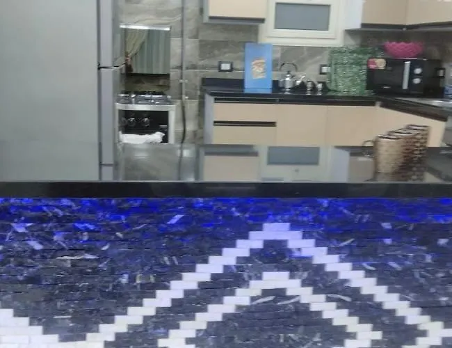 Fully Furnished Hotel Apartment In Front Of City Stars