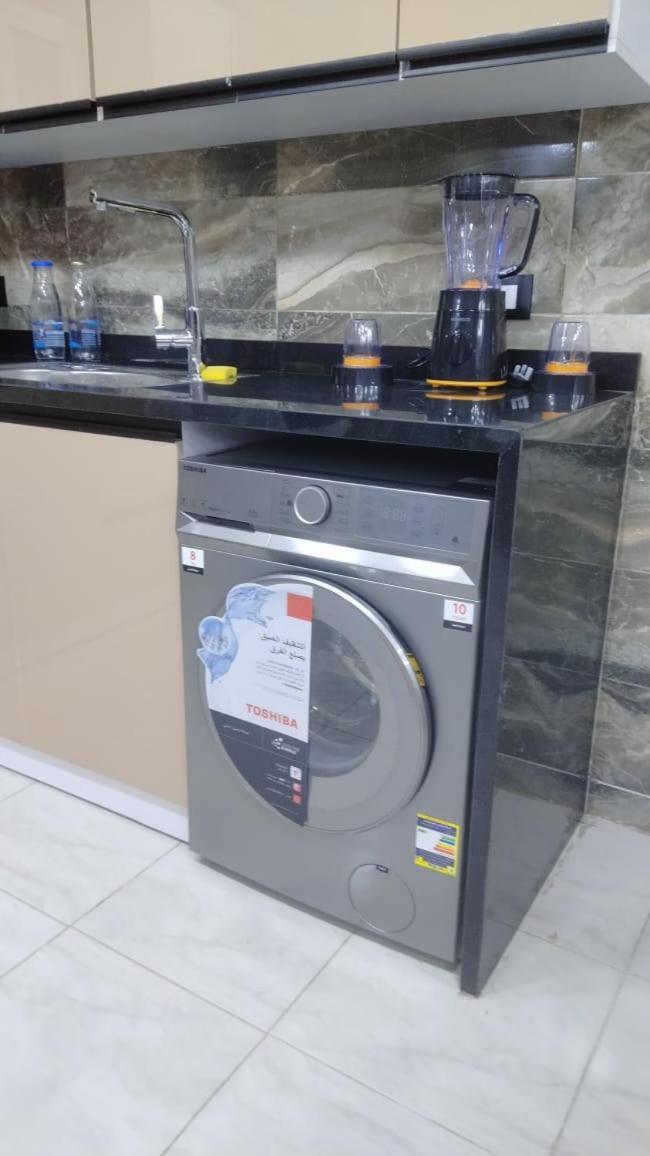 Apartment Fully Furnished In Front Of Stars Cairo